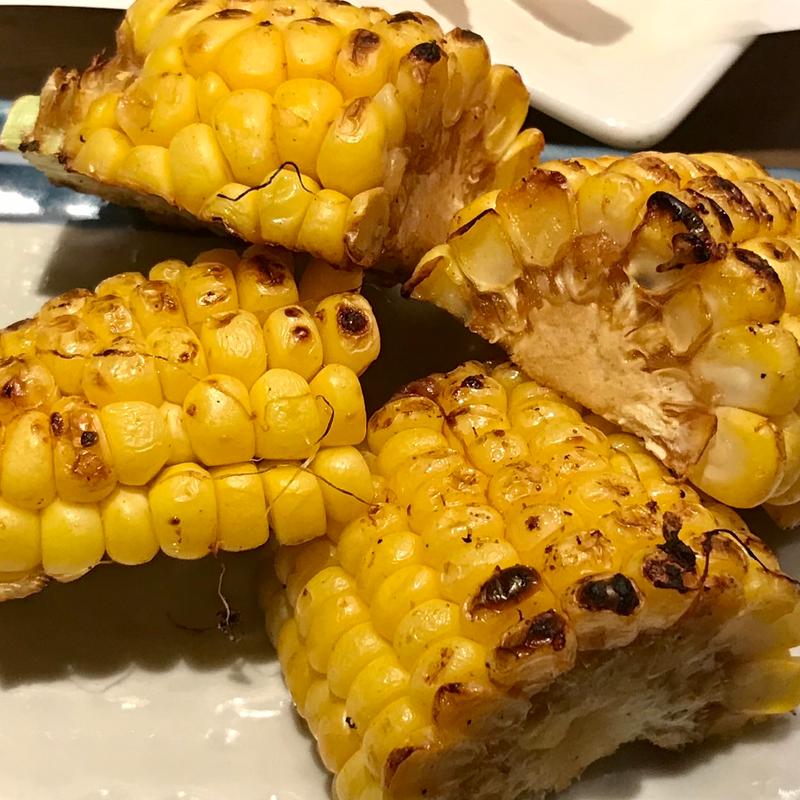 焼きとうきび（醤油）(いただきコッコちゃん 浦和店)