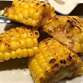 焼きとうきび（醤油）(いただきコッコちゃん 浦和店)