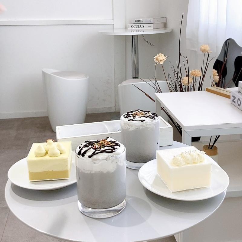 レアチーズケーキ(SPIA CAFE)