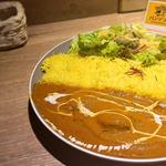 カレープレート(バンゲラズスパイス ビストロ＆カフェ 東京駅店 Bangera's Spice Bistro & Cafe Tokyo Station)