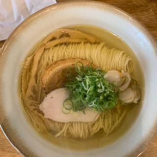 (麺や笑華)