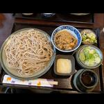 朝食セット