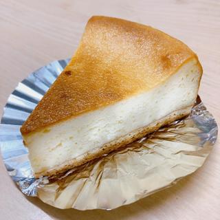 さつまいものチーズケーキ(湯来特産品市場館)