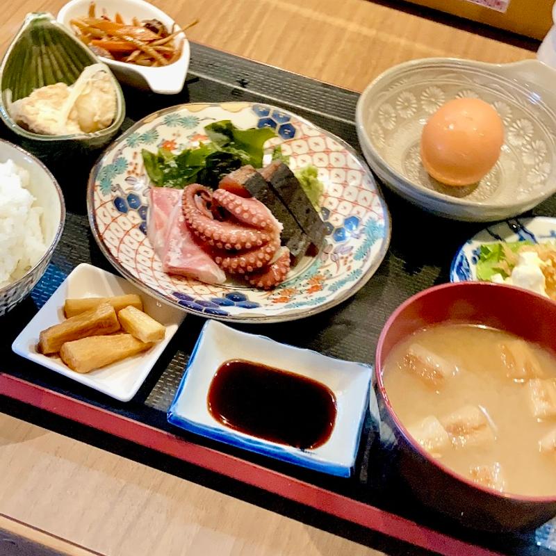 日替わり御膳(多幸屋3組)