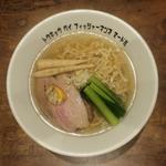 潮らぁ麺(Tokyo Bay Fisherman's Noodle 茅ヶ崎店)
