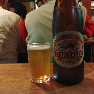 瓶ビール(宇ち多゛ （うちだ）)