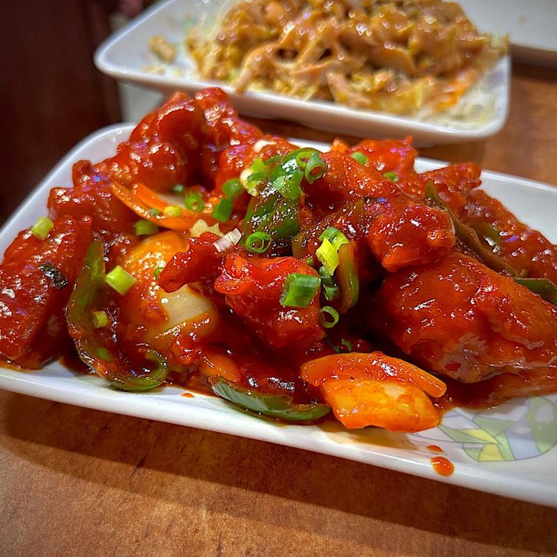チリチキン(ラジャラニ 名古屋駅西本店)