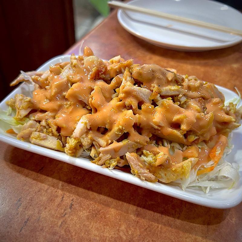 チキンケバブ(ラジャラニ 名古屋駅西本店)