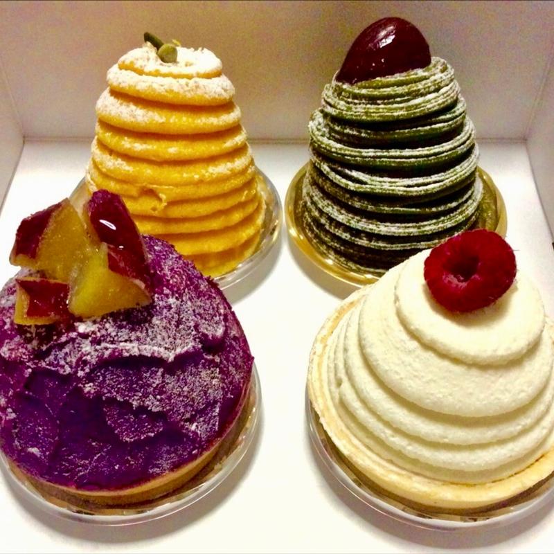 各種ケーキ(ティフィン 名鉄店 （TIFFIN）)