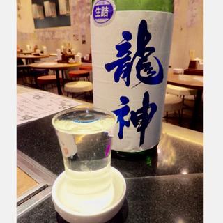 龍神(天ぷら酒場 NAKASHO)