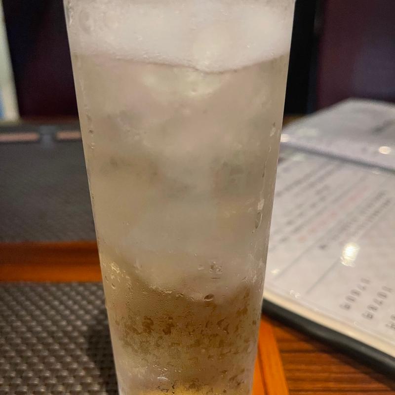 ハイボール(DINING花)