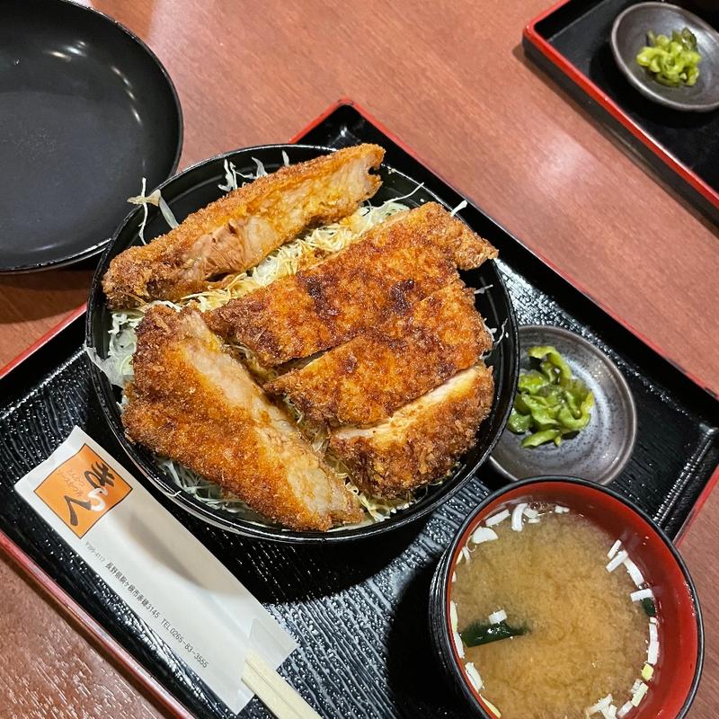 上ソースかつ丼（260ｇ）(とんかつ ソースかつ丼 きらく )