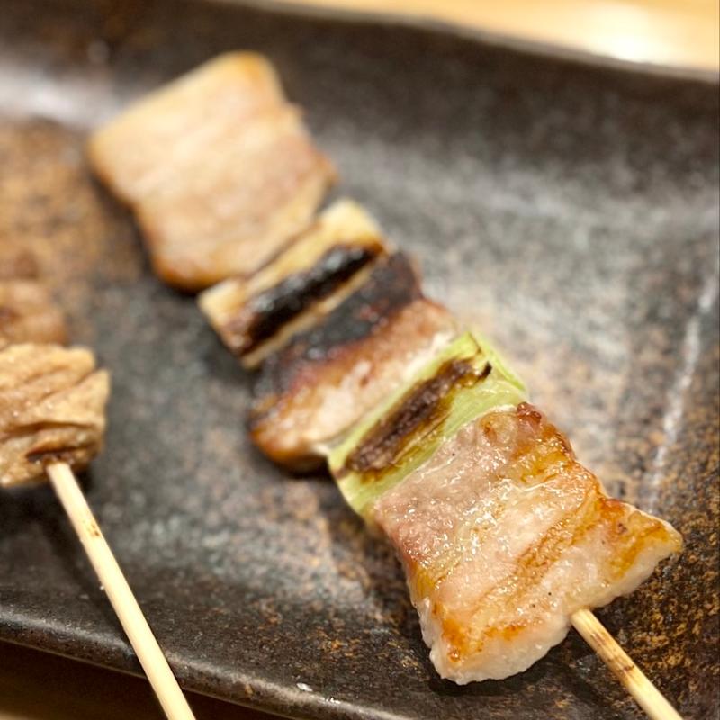 豚精肉(串鳥番外地 駅前通店)