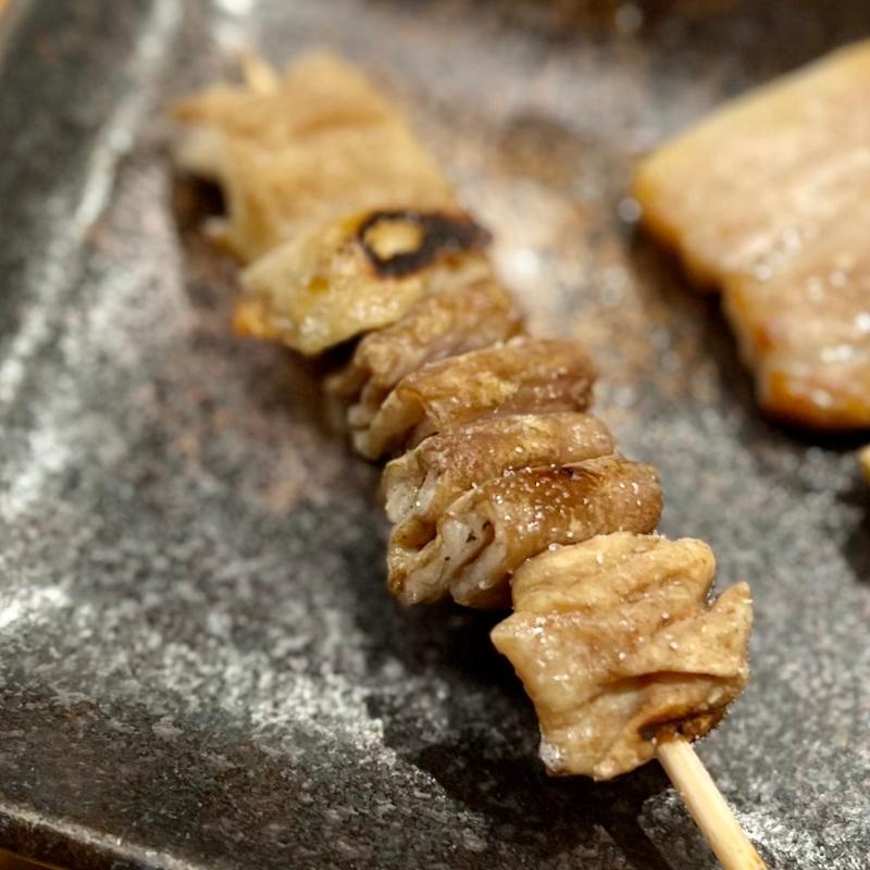 塩ホルモン(串鳥番外地 駅前通店)