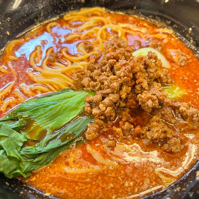 四川坦々麺(中華料理 唐韻 （トウイン）)