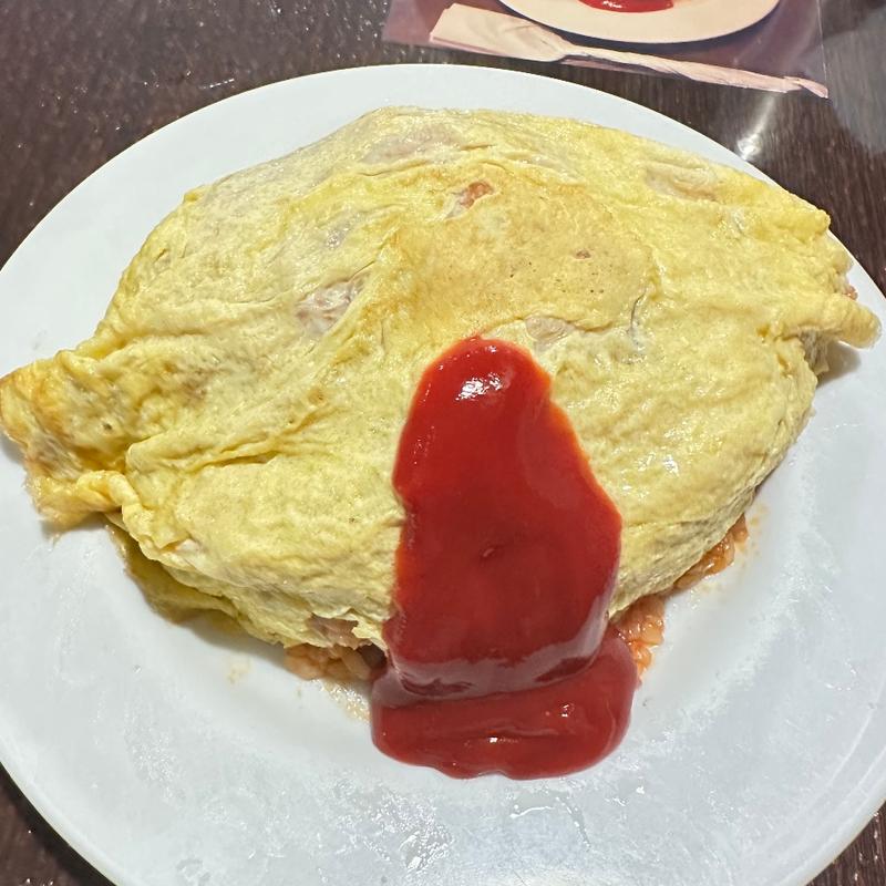 オムライス(亀喜 )
