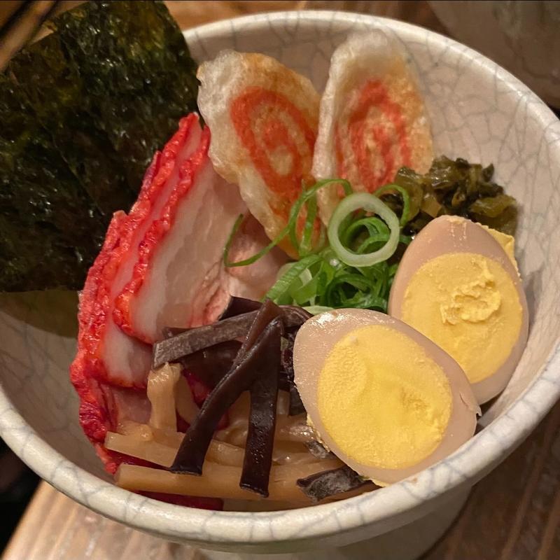 ラーメンポテトラサダ(ゑすじ郎)