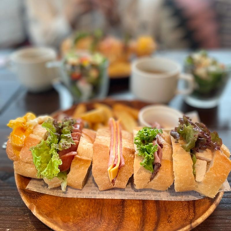 (アンジェロカフェ)