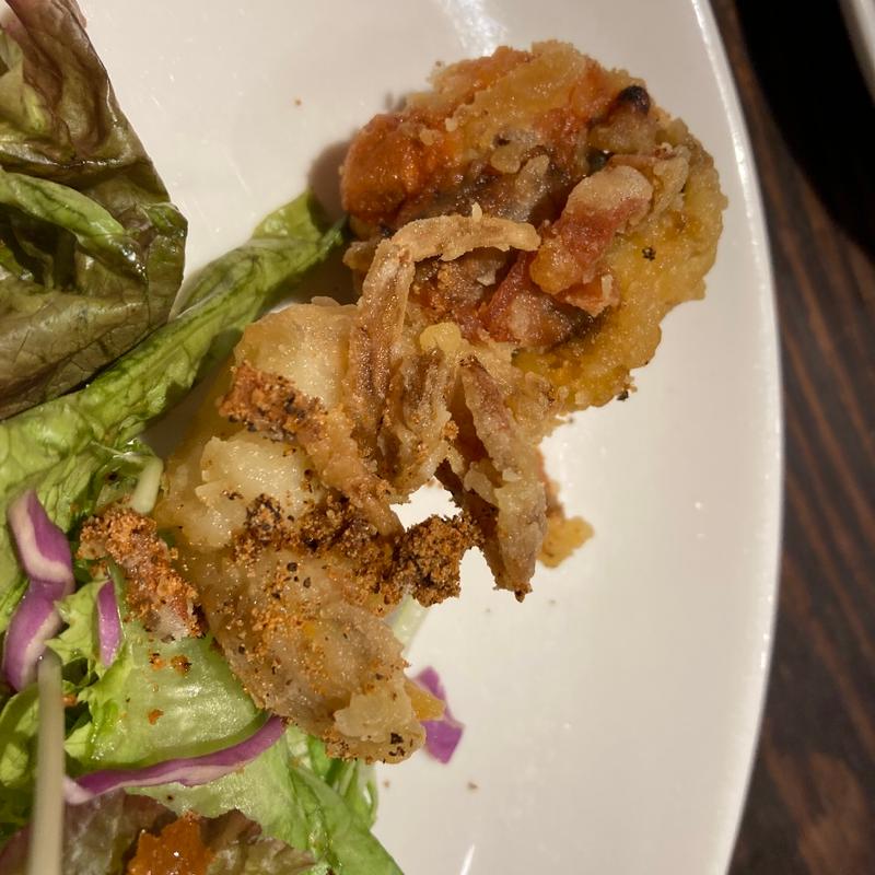 ソフトシェルクラブ(シーフードハウス　エニ)