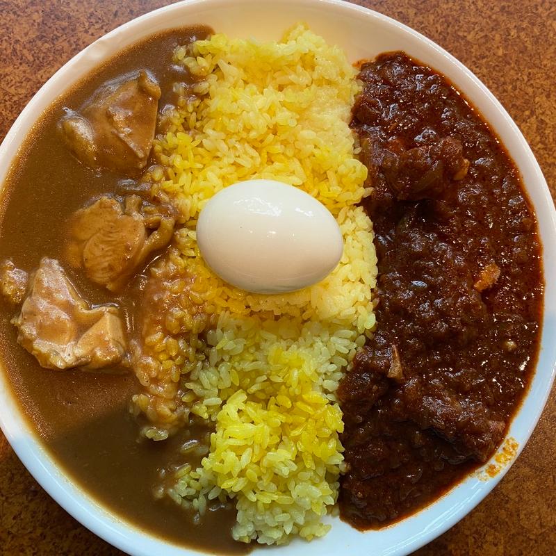 ドロワットミックススペシャル(SAFARI AFRICAN RESTAURANT BAR)