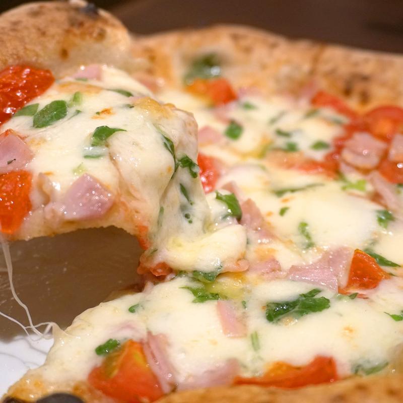 ガエターノ(ピッツェリア・ダ・ガエターノ JRJP博多ビル店)