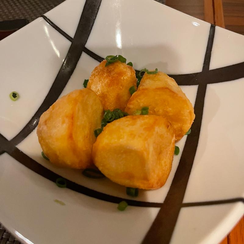 ホクホク和風じゃがバター(DINING花)