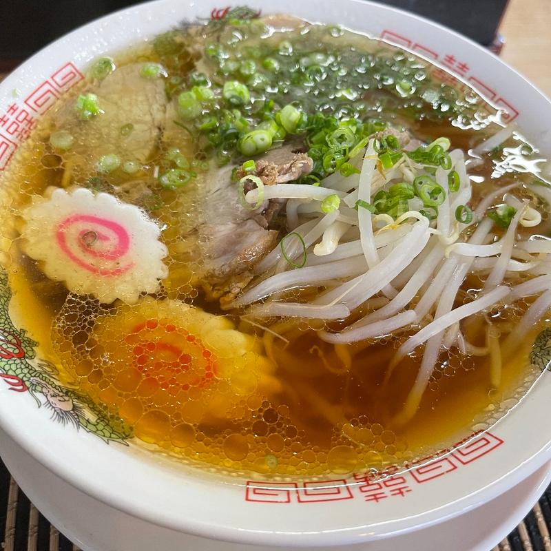 ラーメン(いなか)