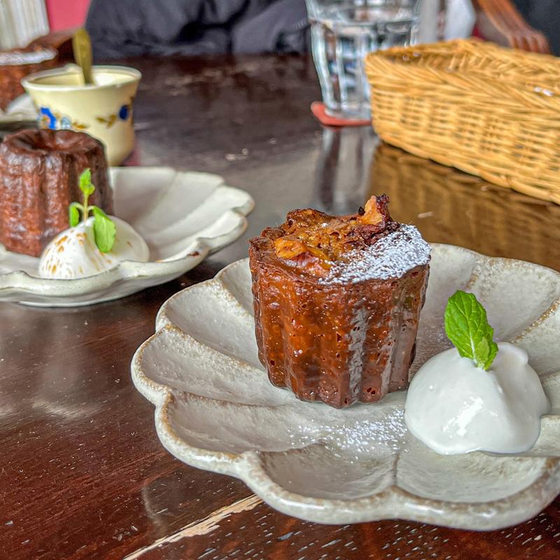 (ララカヌレと珈琲)