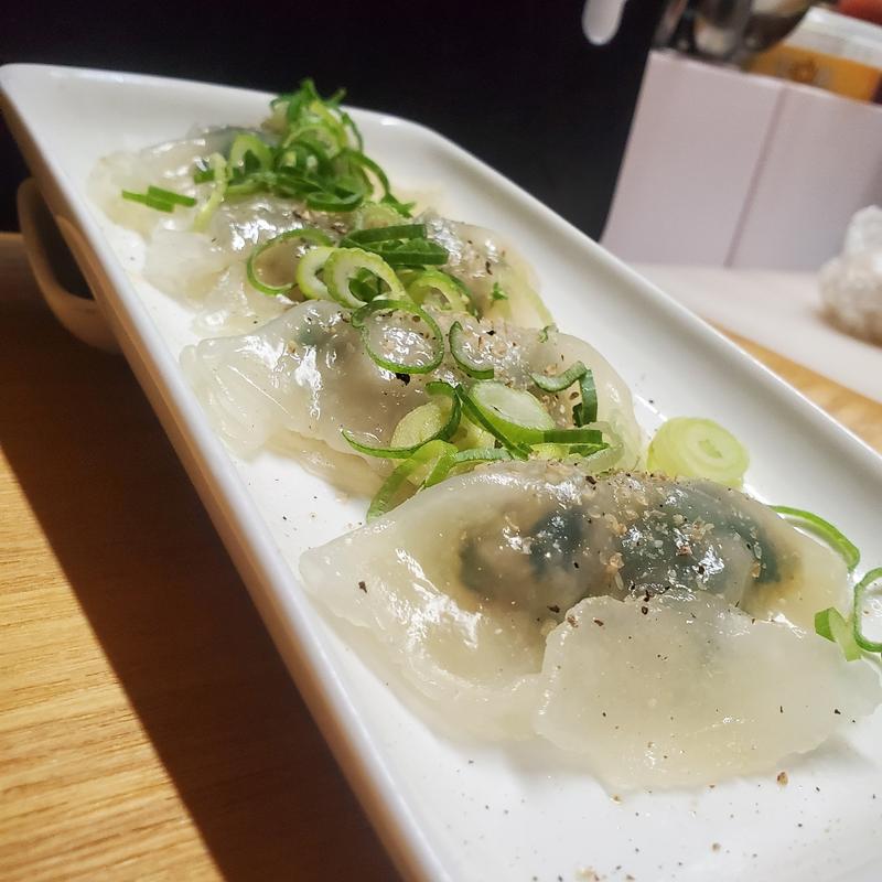 もちもち蒸し餃子(GRANNY LeAF （グラニーリーフ）)