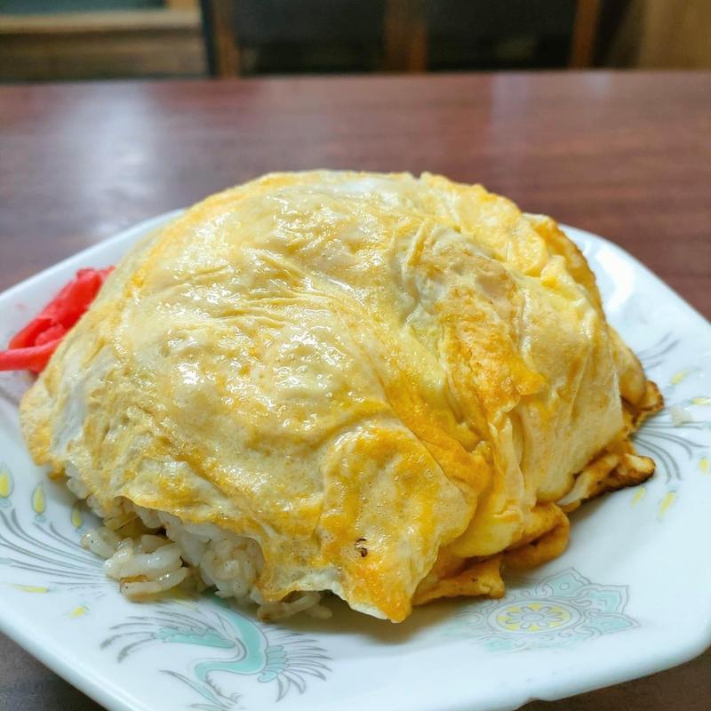 たまごチャーハン(仙台や)