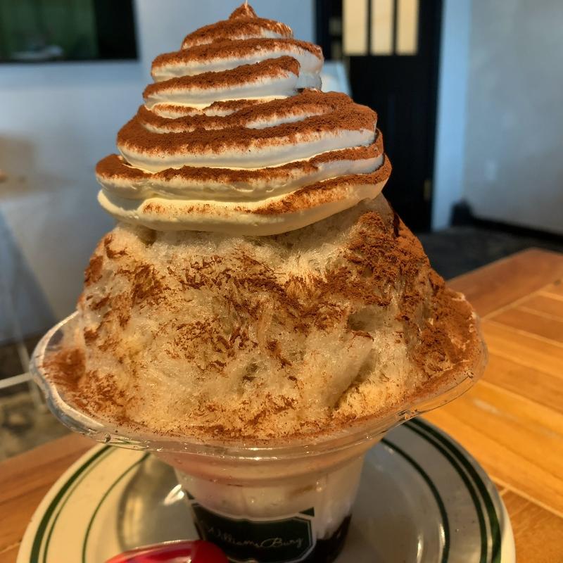 ティラミス(WilliamsBurg)