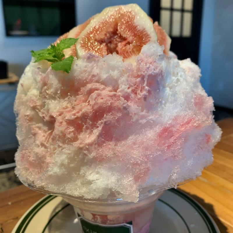 いちじくベリーみるくヨーグルト(WilliamsBurg)