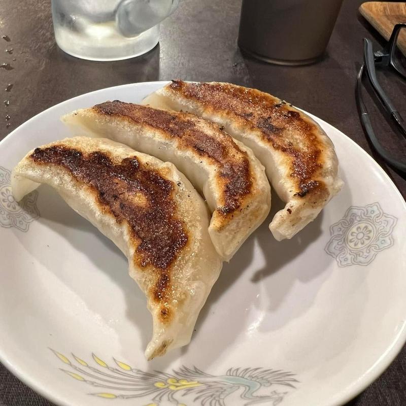 餃子(珍來 南行徳店)