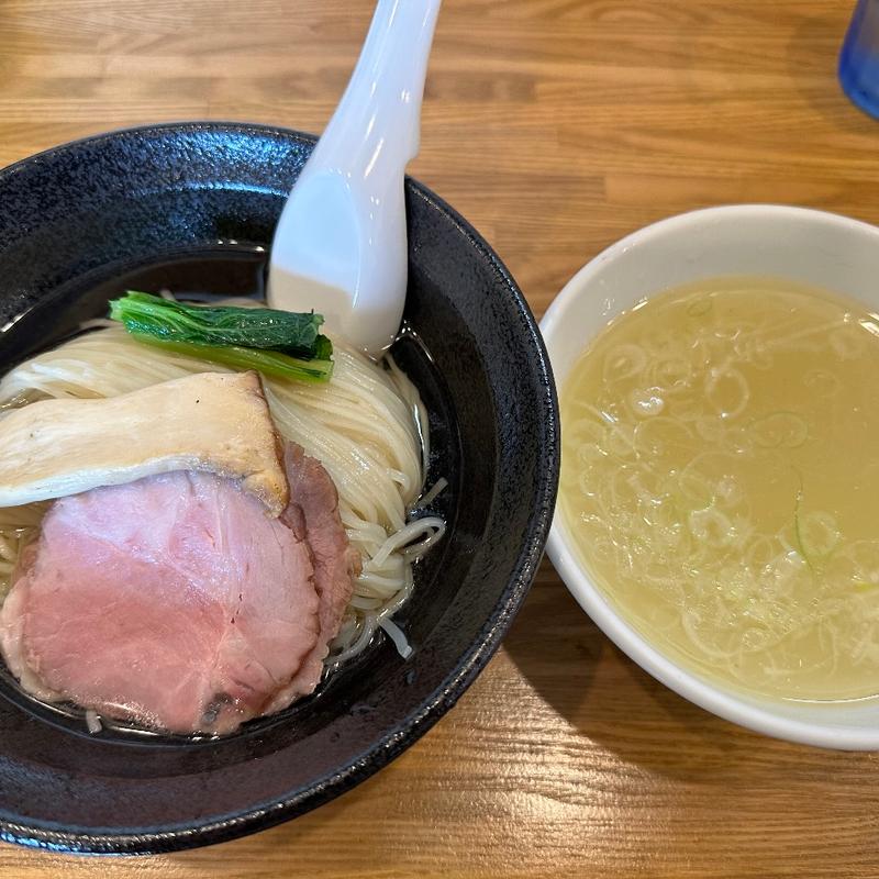 つけめん澄み(ぬまちゃんラーメン)