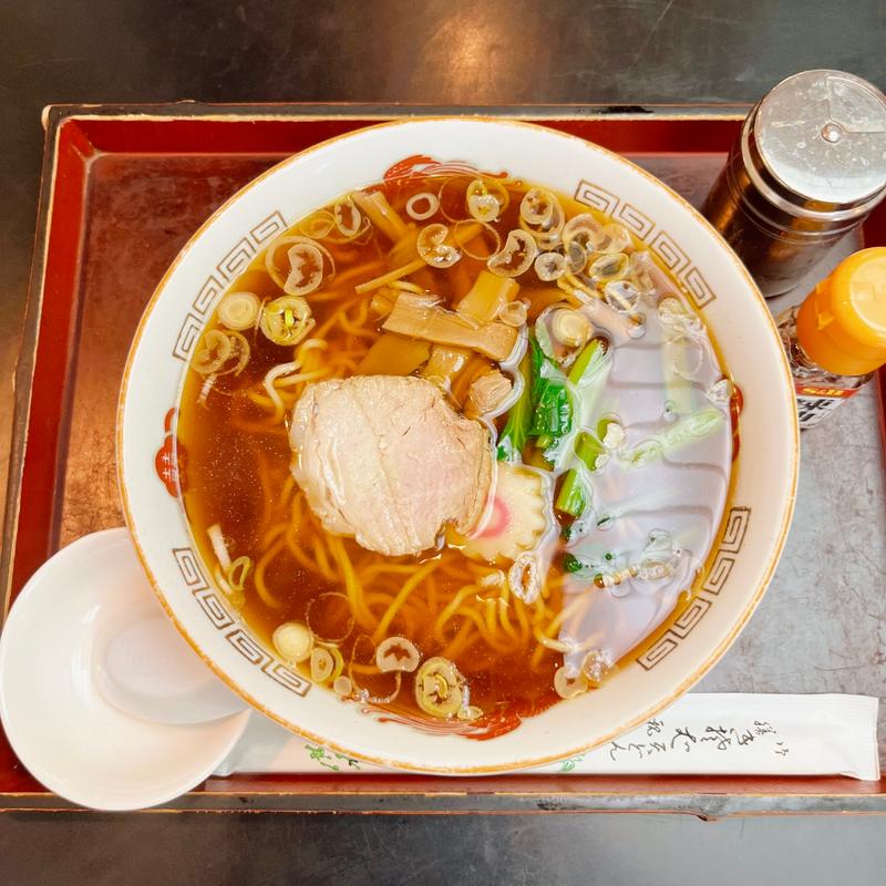 ラーメン(大むら)