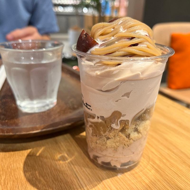 (Hotel Chocolat　ホテルショコラ　丸ビル店)