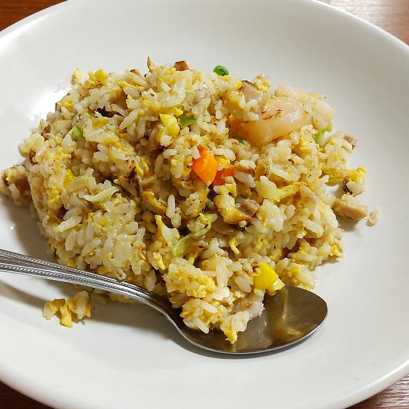 五目チャーハン(台湾中華アジア料理 味屋)