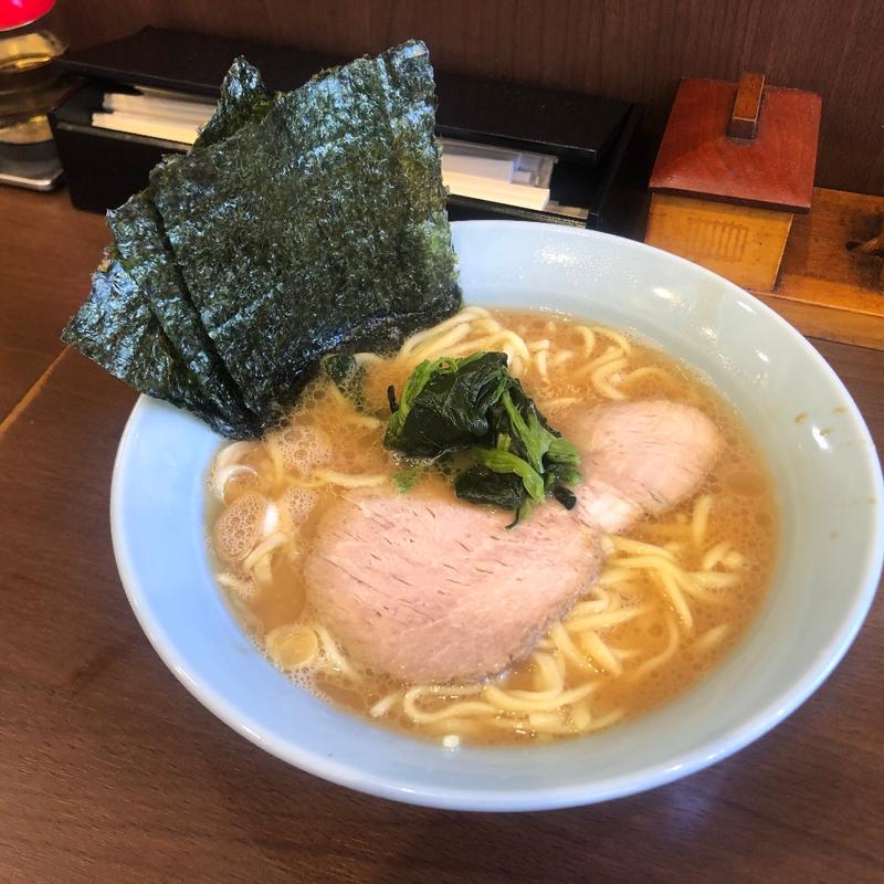 ラーメン（並）(寿々喜家 曙町店)