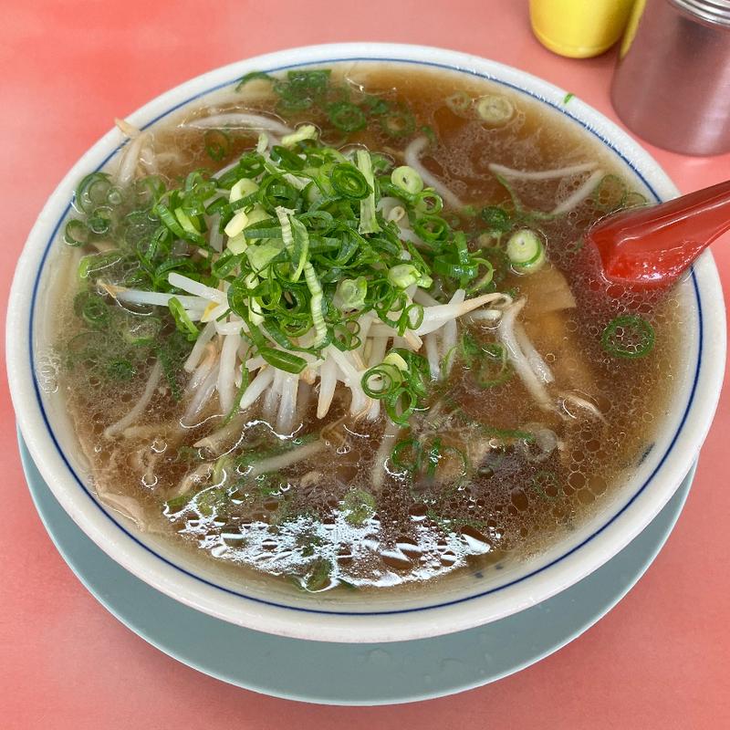 醤油ラーメン(ラーメン藤　守山店 )