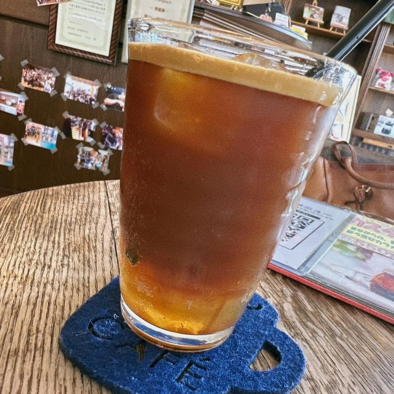 エスプレッソトニック(cafe anello （カフェ　アネッロ）)