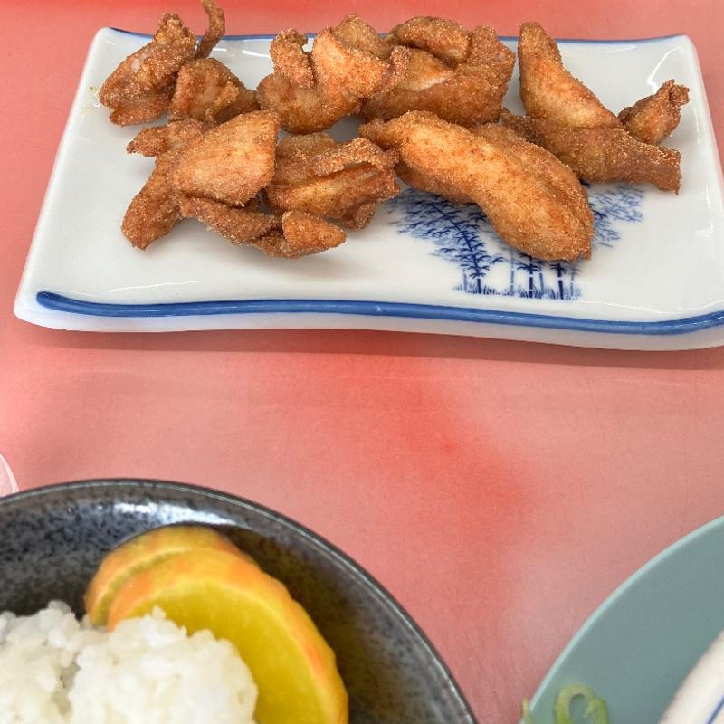 唐揚げ5個(ラーメン藤　守山店 )