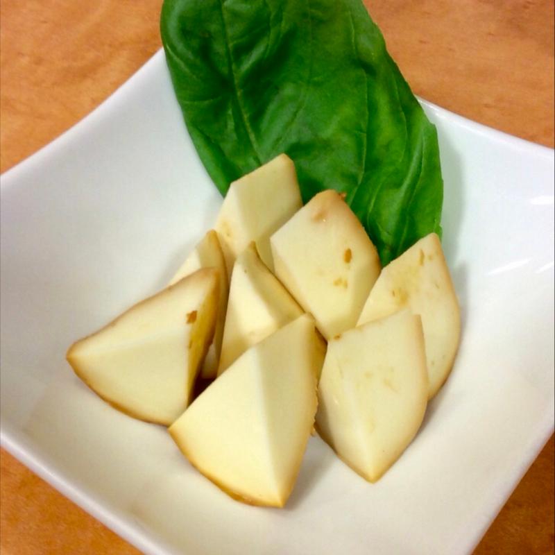 モッツァレラチーズの八丁味噌漬け(風来坊 エスカ店)