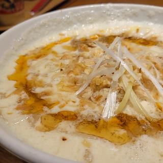 豆漿鶏湯麺

(春水堂 銀座店)