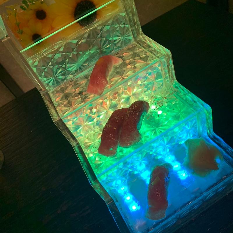 (鮨なかむら （すしなかむら）)