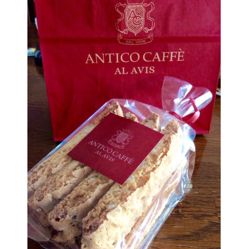 ビスコッティ(ANTICO CAFFÈ AL AVIS 大名古屋ビルヂング店)