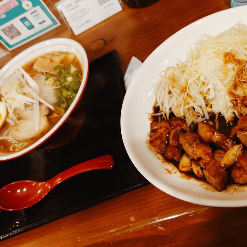 ラーメントンテキセット　150g(大翔 )