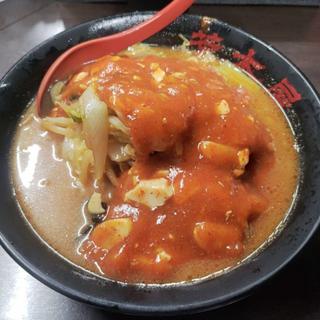 味噌麻婆麺(元祖旨辛系タンメン 荒木屋 )