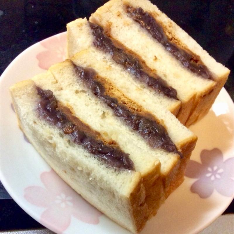 あんきなこサンド(よいことパン 名鉄名古屋駅店)