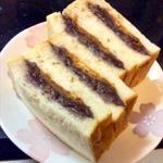 あんきなこサンド(よいことパン 名鉄名古屋駅店)