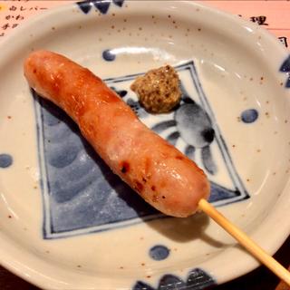 コーチンのウインナー(赤い鳥 JR名駅店)